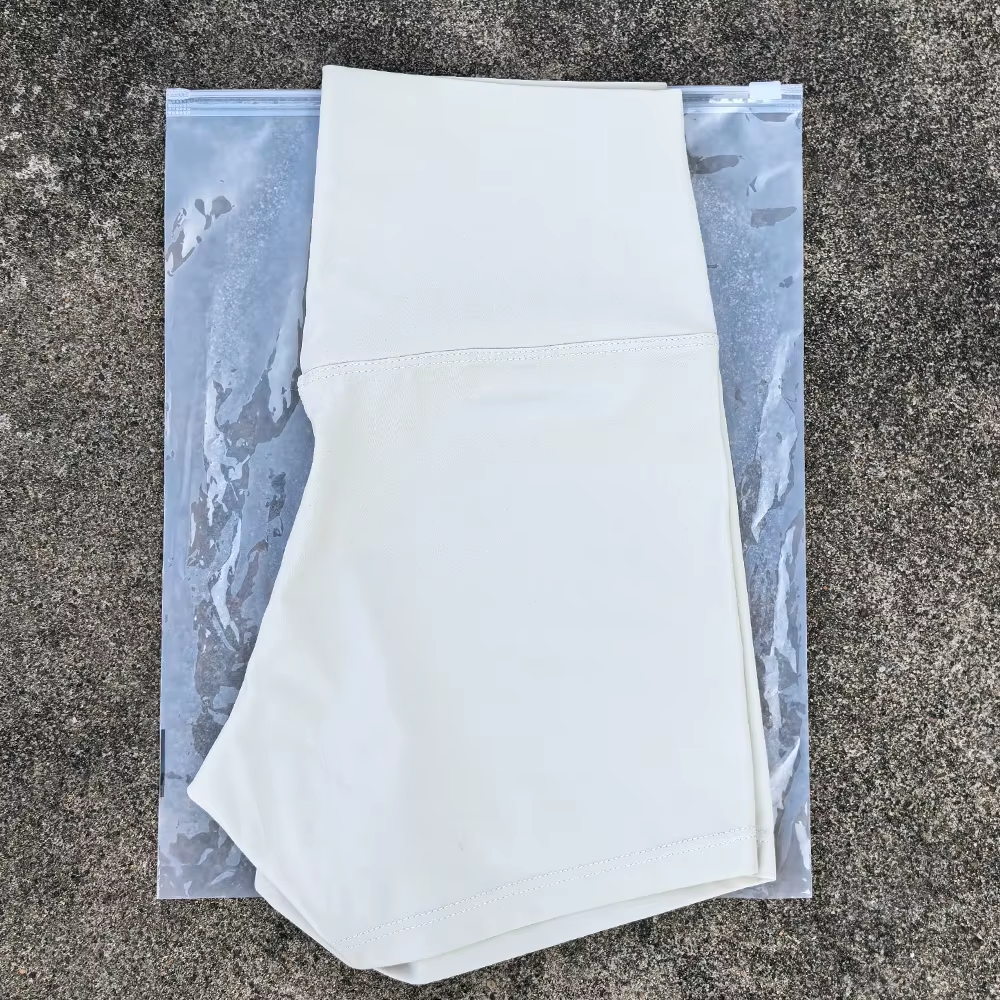 Women Sports Shorts High Waist Yoga Shorts Slim Fit Butt Lift Gym Running High Elastic Biker Shorts