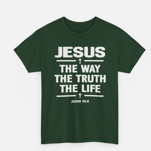 Summer Loose Short Sleeves T-shirt Men's And Women's Round Neck