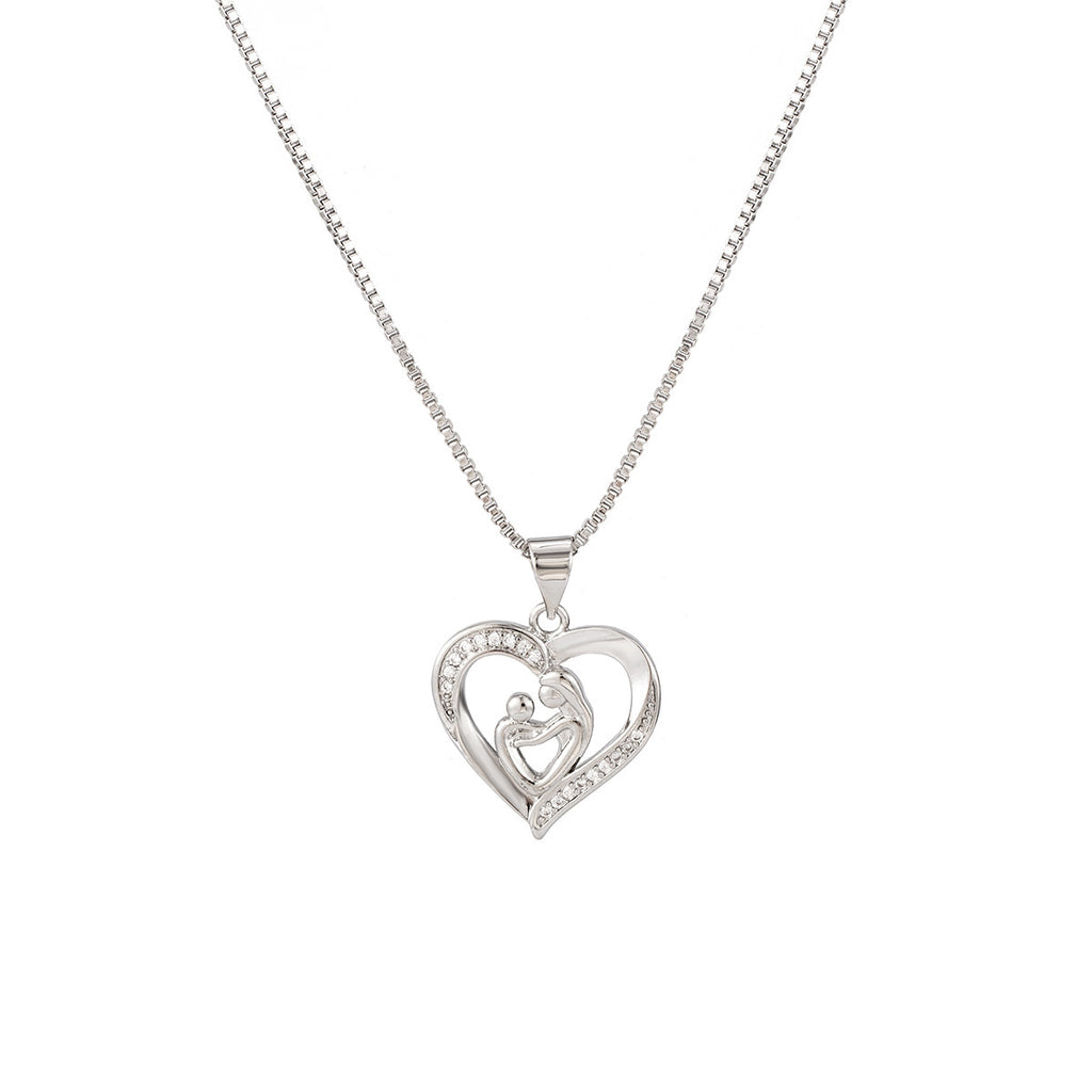 Women Necklace Gift Box Love Necklace For Women Fine Jewelry Women Accessories Fashion Jewelry